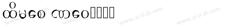 Times New字体转换